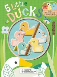 Cover image for 5 Little Ducks