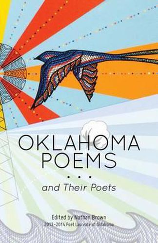 Cover image for Oklahoma Poems... and Their Poets