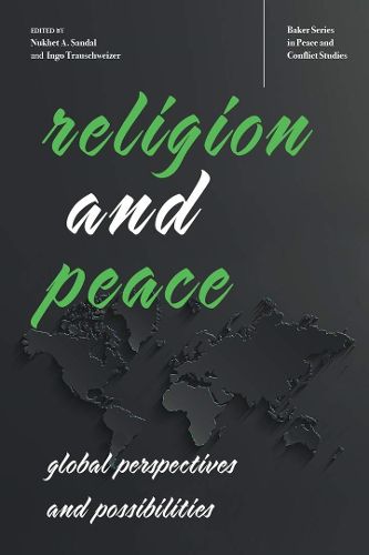 Cover image for Religion and Peace: Global Perspectives and Possibilities