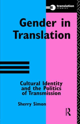 Cover image for Gender in Translation