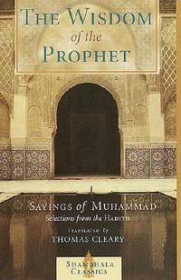 Cover image for Wisdom Of The Prophet, The