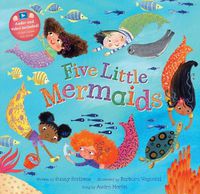 Cover image for Five Little Mermaids