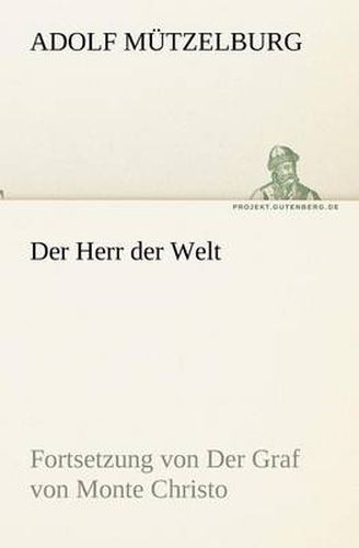 Cover image for Der Herr Der Welt