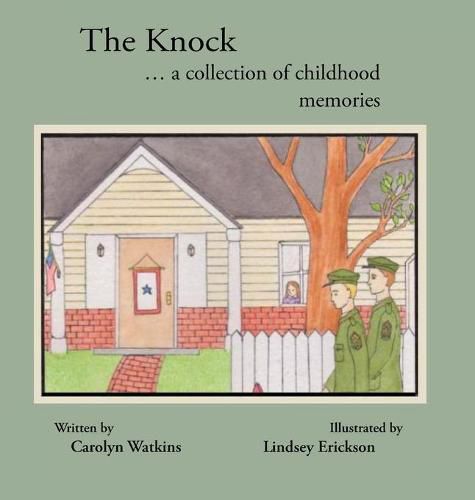 Cover image for The Knock: A Collection of Childhood Memories