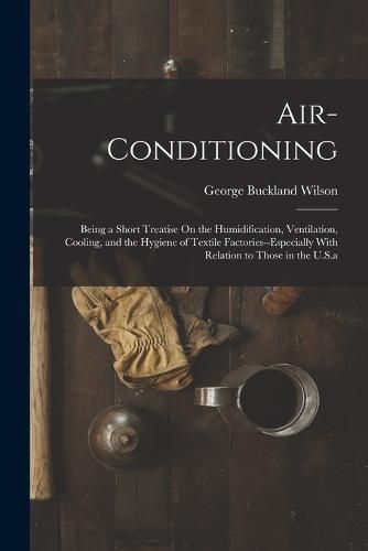 Cover image for Air-Conditioning