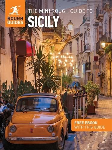 The Mini Rough Guide to Sicily: Travel Guide with eBook