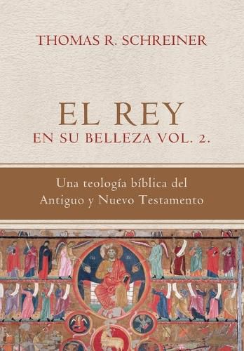 Cover image for El Rey en su belleza - Vol. 2