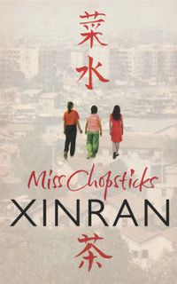 Cover image for Miss Chopsticks