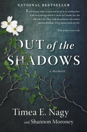 Cover image for Out of the Shadows: A Memoir