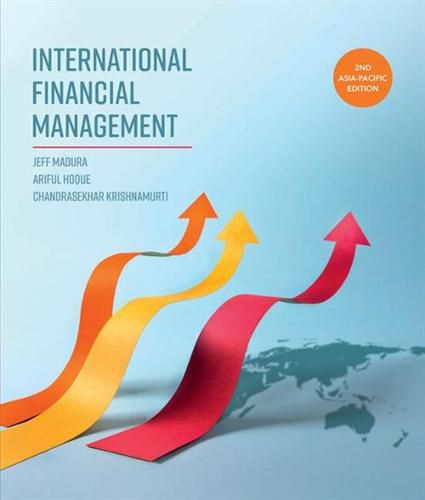 Cover image for International Financial Management