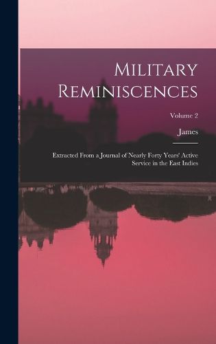 Cover image for Military Reminiscences