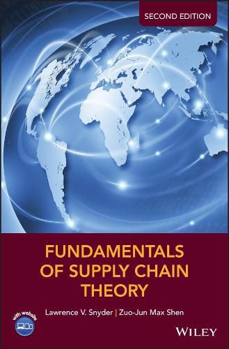 Cover image for Fundamentals of Supply Chain Theory, 2nd Edition