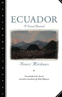 Cover image for Ecuador: A Travel Journal