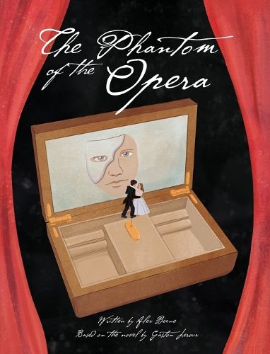 Cover image for The Phantom of the Opera