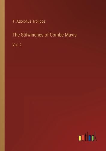 Cover image for The Stilwinches of Combe Mavis