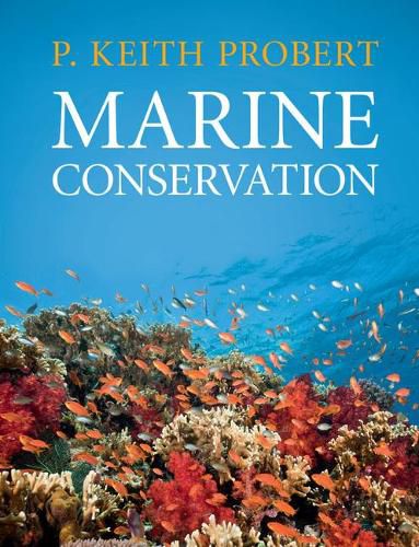 Cover image for Marine Conservation