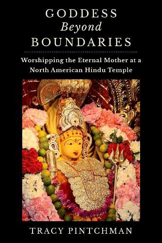 Cover image for Goddess Beyond Boundaries