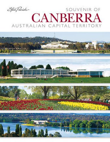 Cover image for Canberra: Australian Capital Territory