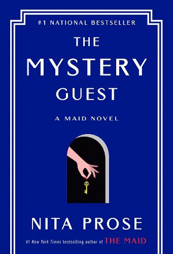 Cover image for The Mystery Guest