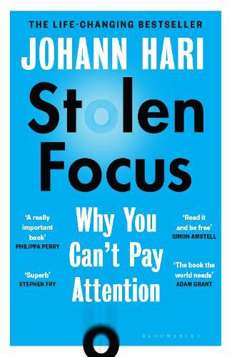 Cover image for Stolen Focus