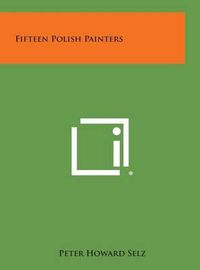 Cover image for Fifteen Polish Painters