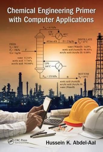 Cover image for Chemical Engineering Primer with Computer Applications