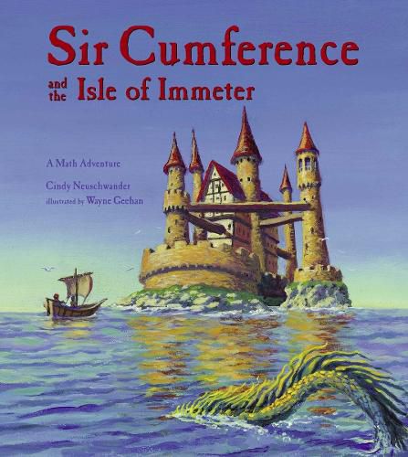 Cover image for Sir Cumference and the Isle of Immeter