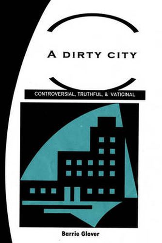 Cover image for A Dirty City