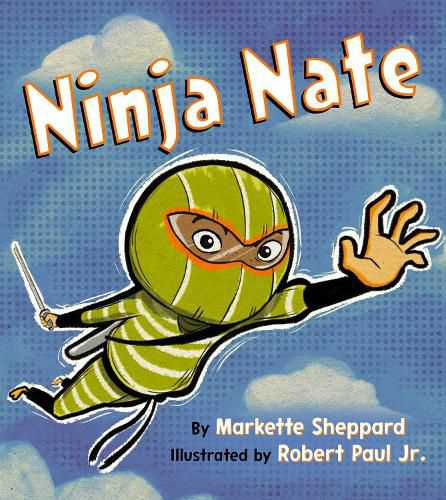 Cover image for Ninja Nate