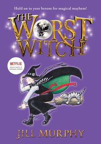 Cover image for The Worst Witch: #1