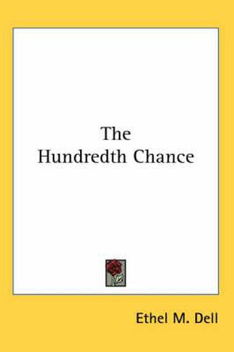 Cover image for The Hundredth Chance