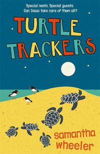 Cover image for Turtle Trackers