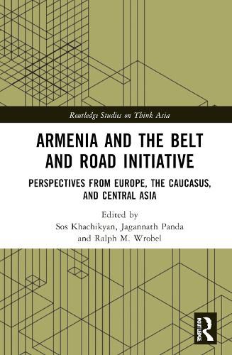 Cover image for Armenia and the Belt and Road Initiative