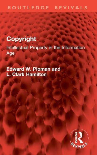 Cover image for Copyright