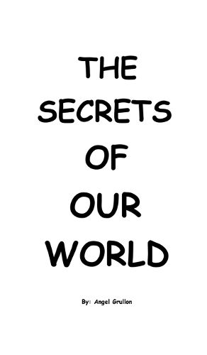 Cover image for The Secrets Of Our World