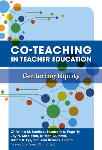 Cover image for Co-Teaching in Teacher Education