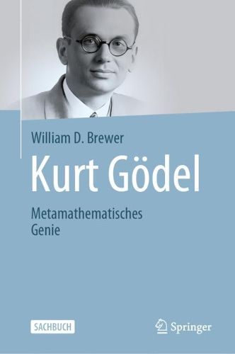 Cover image for Kurt Goedel
