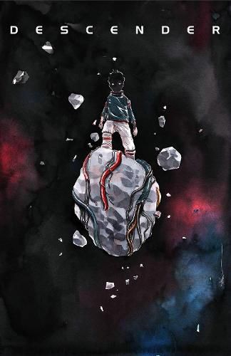 Cover image for Descender Volume 4: Orbital Mechanics