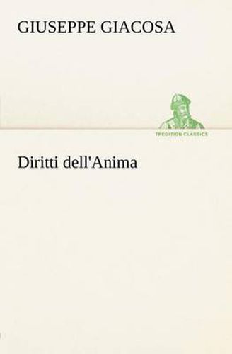 Cover image for Diritti dell'Anima