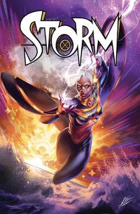 Cover image for STORM VOL. 1: EARTH'S MIGHTIEST MUTANT