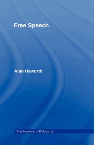 Cover image for Free Speech