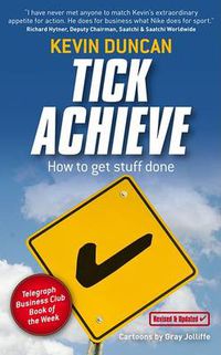 Cover image for Tick Achieve: How to Get Stuff Done