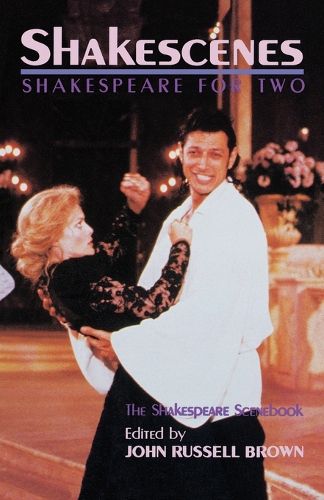 Cover image for Shakescenes: Shakespeare for Two