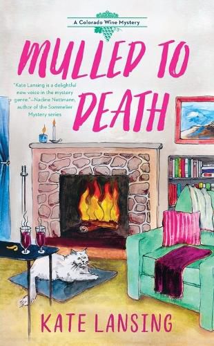 Cover image for Mulled To Death