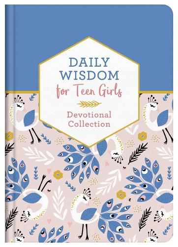 Cover image for Daily Wisdom for Teen Girls