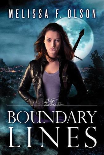 Cover image for Boundary Lines