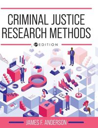 Cover image for Criminal Justice Research Methods