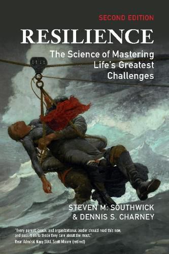 Cover image for Resilience: The Science of Mastering Life's Greatest Challenges