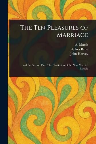 Cover image for The Ten Pleasures of Marriage