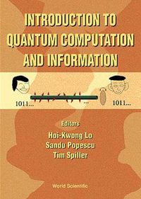 Cover image for Introduction To Quantum Computation And Information